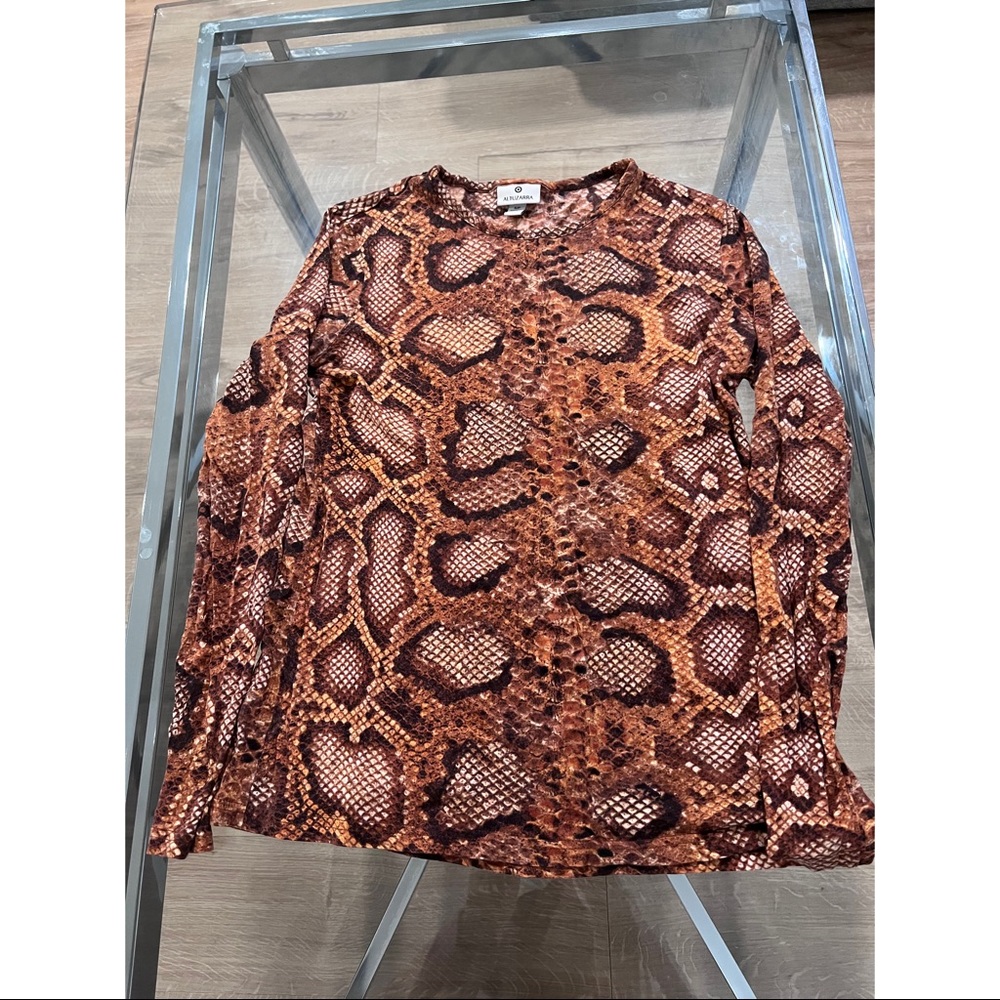 Long sleeve shirt